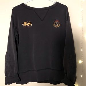 Vintage Navy Ralph Lauren Sweatshirt